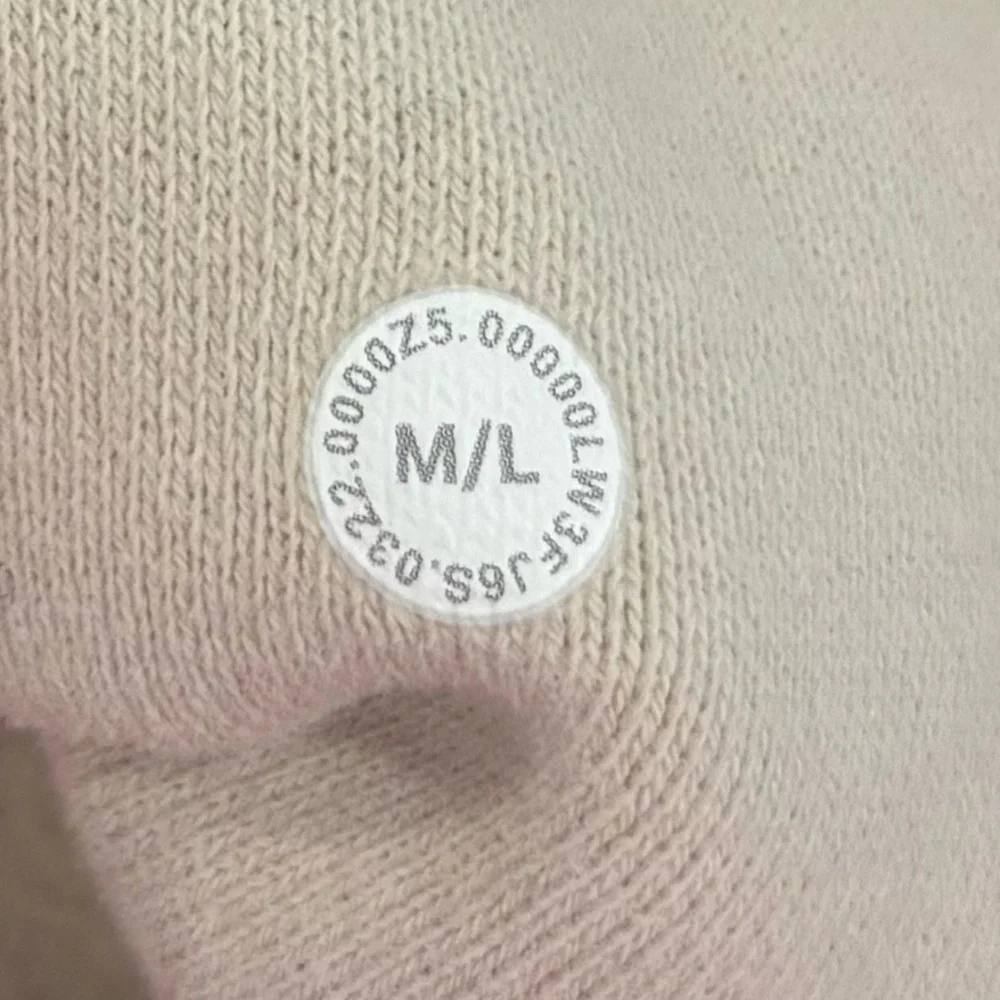 Lululemon Scuba Oversized Funnel Neck Half Zip Pullover Size M/L
